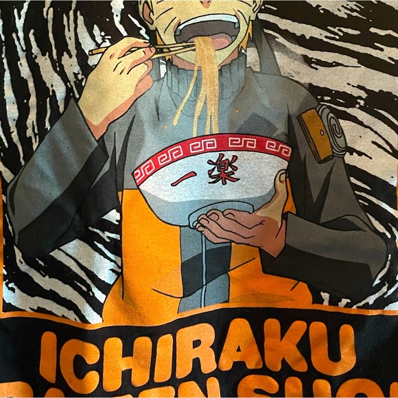 Naruto Main Character T-Shirt - Picture 3 of 5